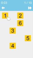 Poster Numbers Recall