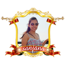 Happy Birthday Sanjana APK