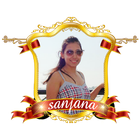 Happy Birthday Sanjana アイコン