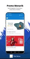 Tiket Berau imagem de tela 3