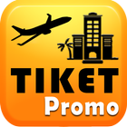 Tiket Pesawat Promo online icône