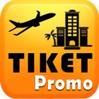 Tiket Pesawat Promo online アイコン