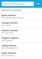 Tiket Murah Travel capture d'écran 3