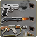 100 Realistic Gun Sounds - Aut APK