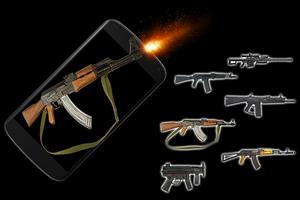 100 Realistic Gun Sounds - Aut স্ক্রিনশট 1