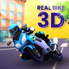 Real Bike 3D simgesi