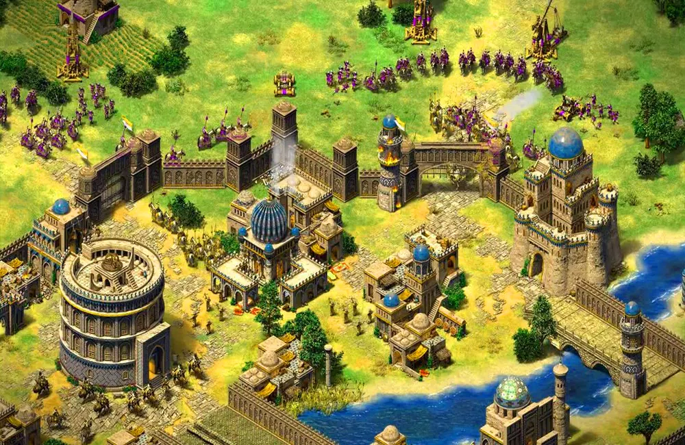 Age Of Empires 4 APK للاندرويد تنزيل
