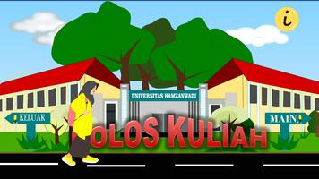 Poster Bolos Kuliah - Game Android