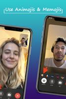 New Facetime Calls Guide ポスター
