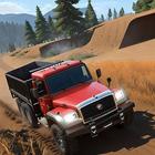Dirt Off Road Games Truck icône