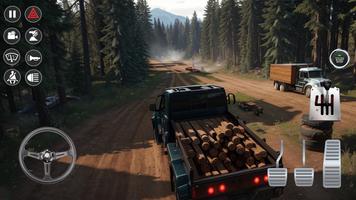 Dirt Off Road Games Truck captura de pantalla 1