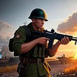 D-Day Army World War 2 Offline