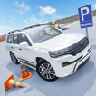 Advance Prado Parking Car Game icon