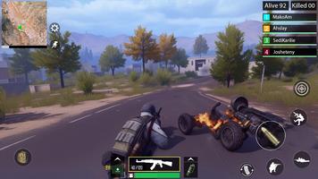 Squad Battleground Offline ảnh chụp màn hình 1