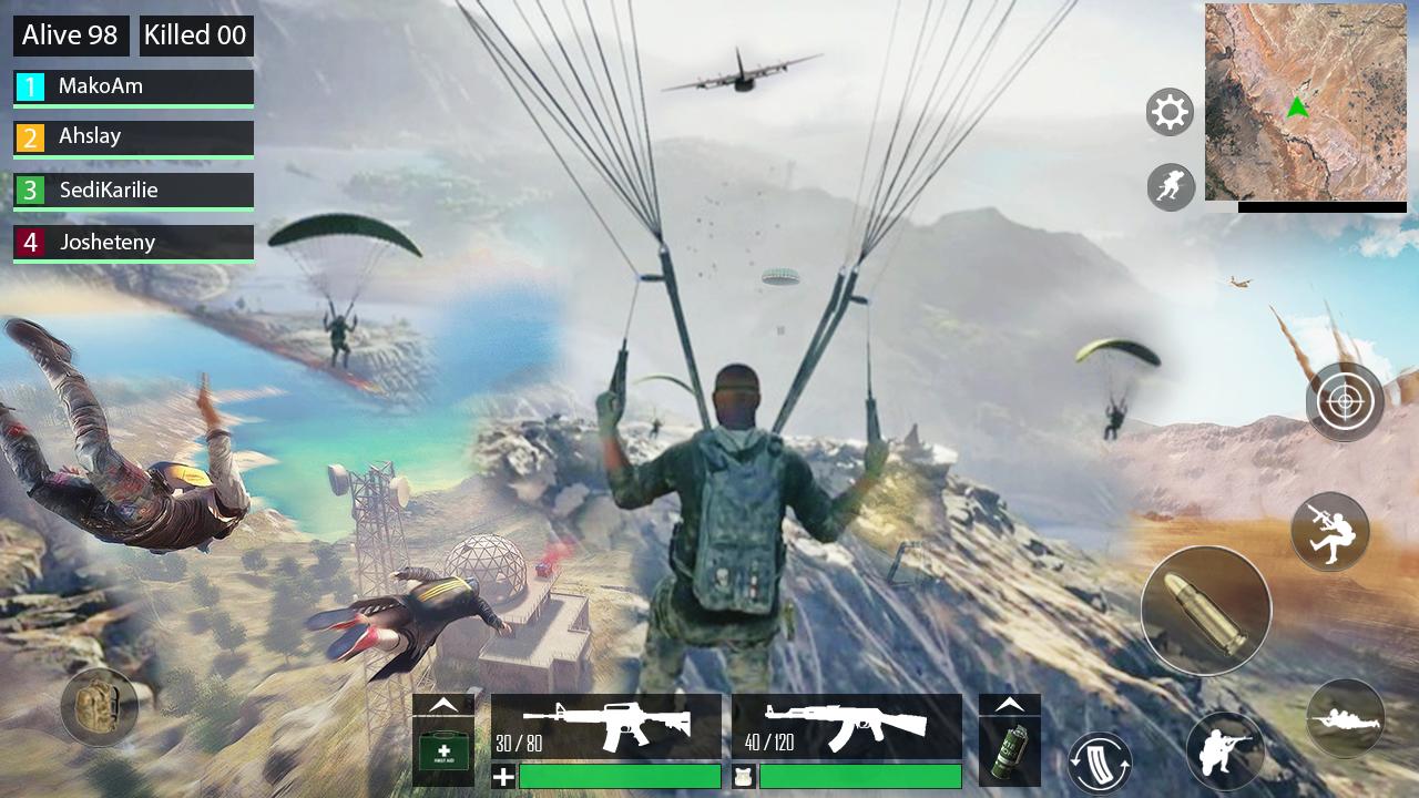 Squad Battleground Force Free Fire Battle Royale For Android Apk Download