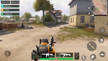 Squad Battleground Offline imagem de tela 2