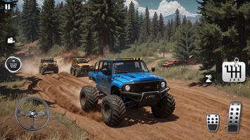 Monster Truck Racing Simulator screenshot 1