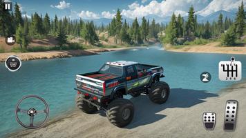 Monster Truck Racing Simulator screenshot 2