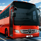Coach City Bus Simulator 2023 иконка