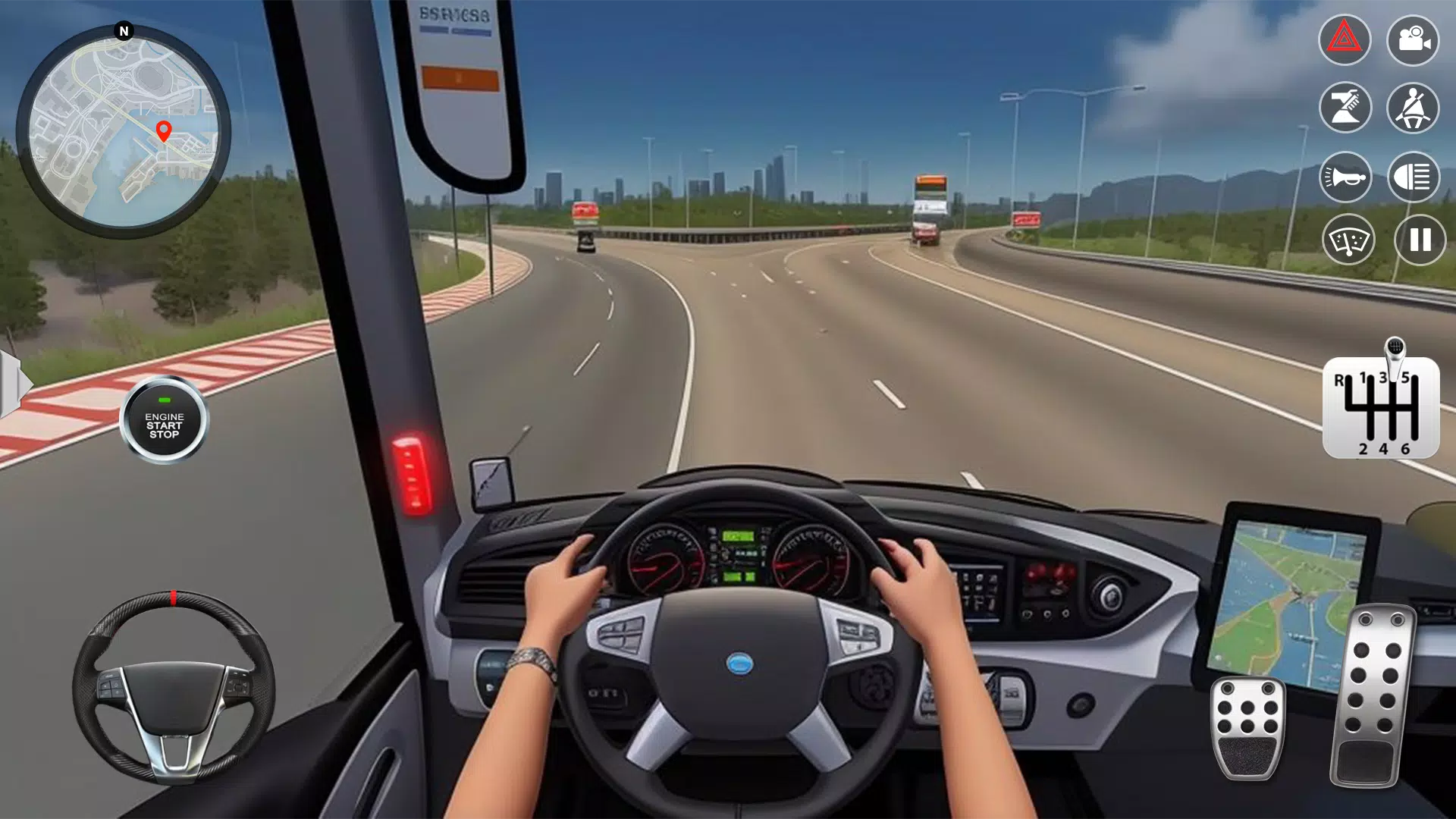 City Bus Simulator 2023 para Android - Download