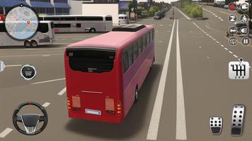 Coach City Bus Simulator 2023 скриншот 1