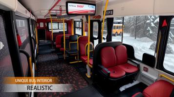 Coach City Bus Simulator 2023 скриншот 3