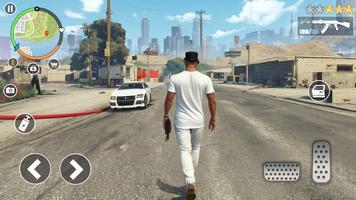 San Crime: Gangs Andreas City screenshot 1