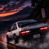 Touge Drift APK