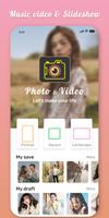 Music Video, Slideshow Maker 포스터