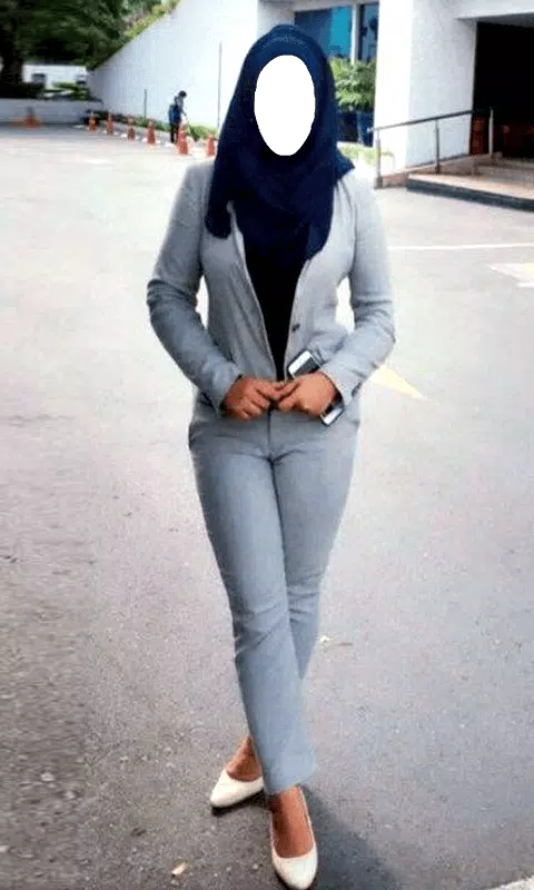 Hijab Jeans Selfie APK pour Android Télécharger