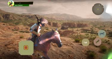 wild race west: jeu de simulat capture d'écran 2