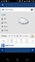 Weerslag, het weer স্ক্রিনশট 1