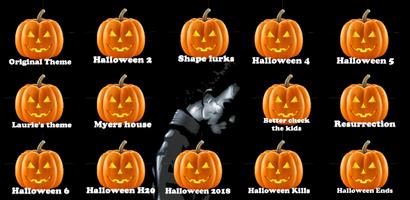Halloween Michael Myers Themes 스크린샷 1