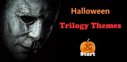 Halloween Michael Myers Theme پوسٹر