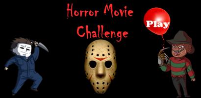 Horror Movie Trivia Challenge Affiche