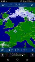 Meteox.fr - radar de pluie capture d'écran 2