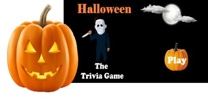 Michael Myers All In One Quiz ポスター