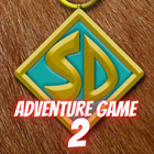Scooby Doo Adventure Game 2 icône