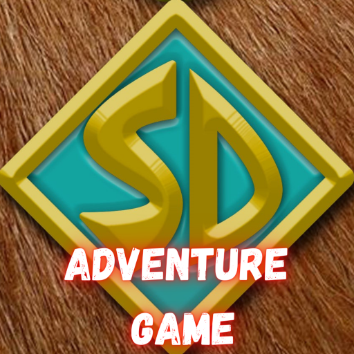 Scooby Doo Adventure Game