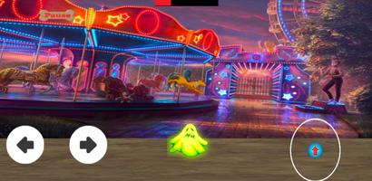 Scooby Doo Adventure Game Screenshot 2