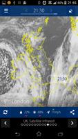 Sat24, satellite météo Affiche