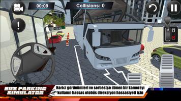 Otobüs park simülatörü Ekran Görüntüsü 1