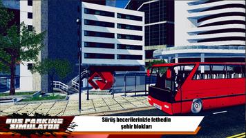 Otobüs park simülatörü Ekran Görüntüsü 2
