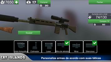 Ilhas do Choro imagem de tela 1