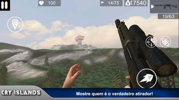 Ilhas do Choro imagem de tela 2