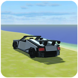 Sandbox: Genius Car icône