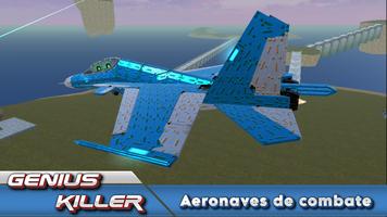 Sandbox: Genius Killer Cartaz