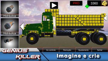 Sandbox: Genius Killer imagem de tela 1