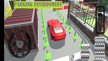 2 Schermata Car Parking Game Driver Master