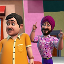 Bhide Car Race: TMKOC Game APK